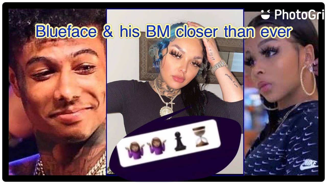 Chrisean understands it’s not her house now & Blueface defends Wack100