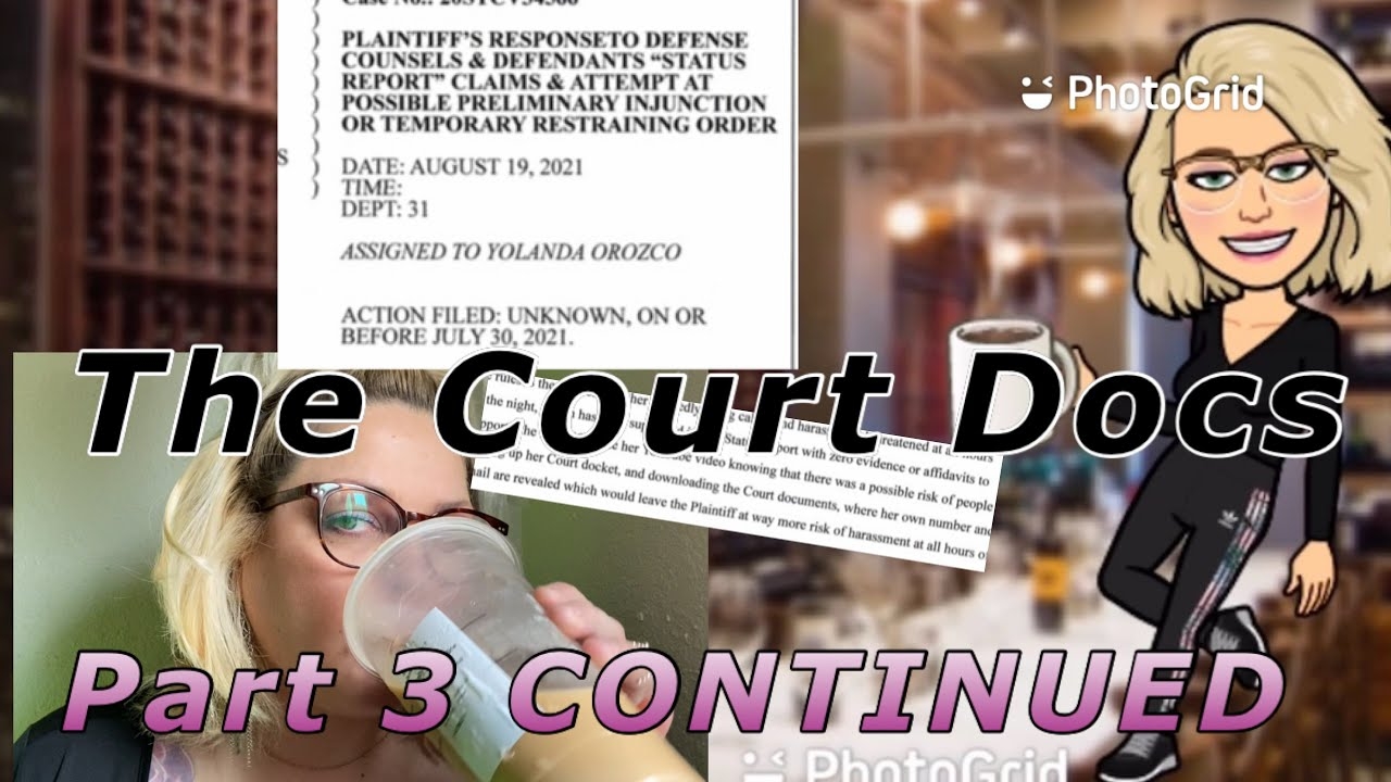 Part 3 CONTINUED, BGC former cast member in alleged drama #DanielleVictor #Wallys