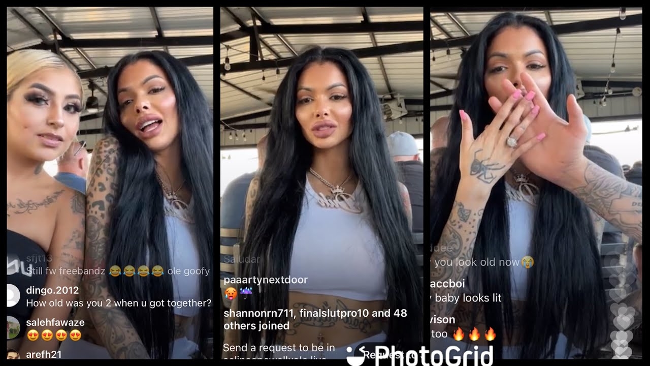 Celina Powell in Denver with a new man