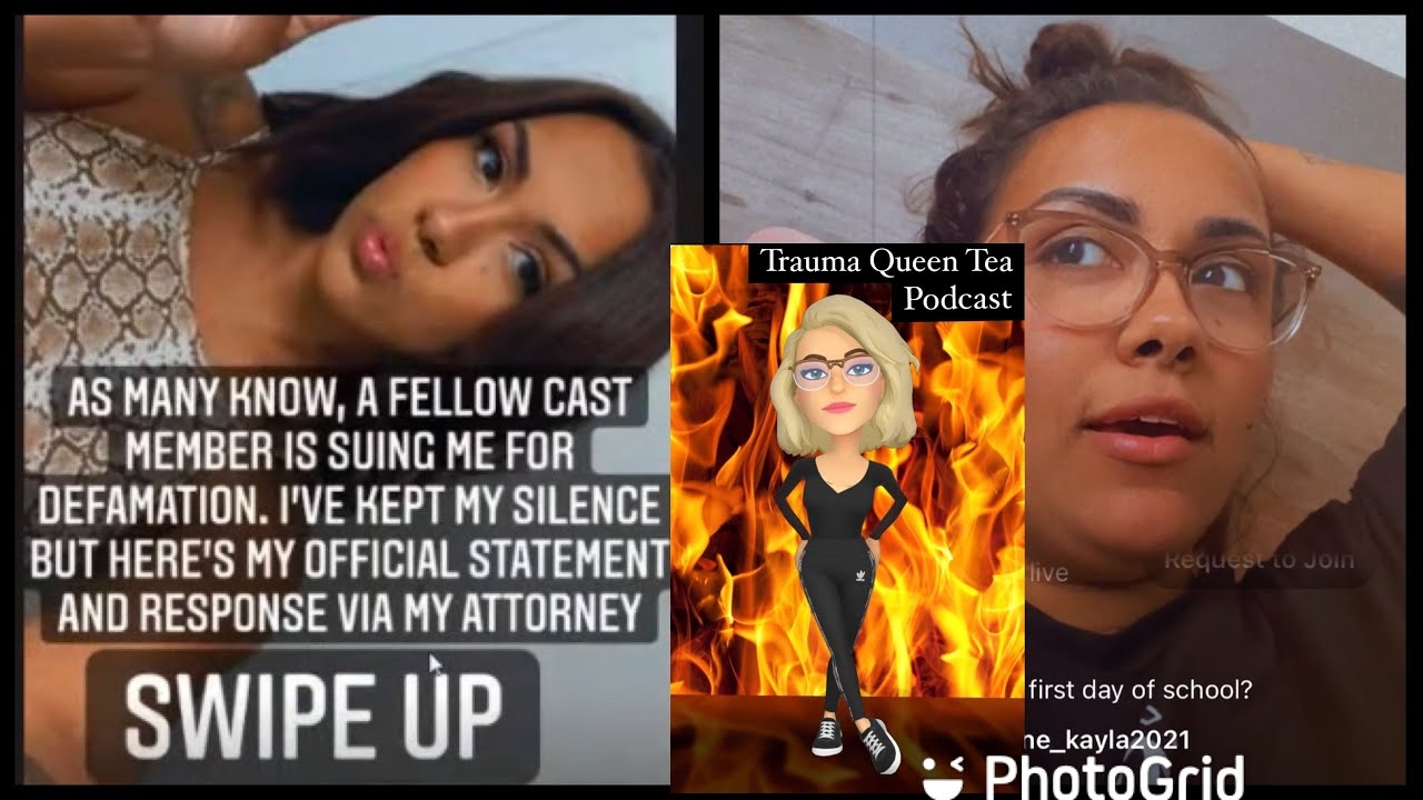 Briana Dejesus responds to #Kailyn Lowry’s defamation lawsuit against her! Teen Mom 2