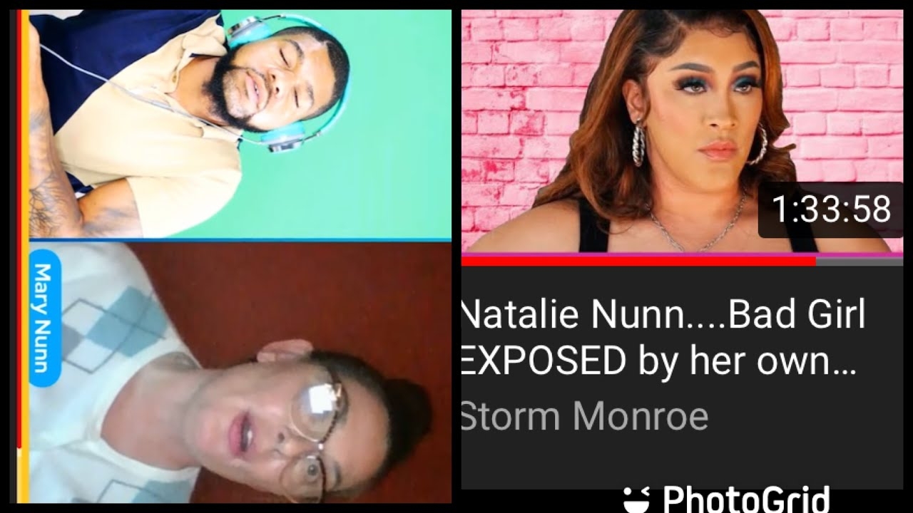 Natalie nunn’s bonus mom goes on your exposing her