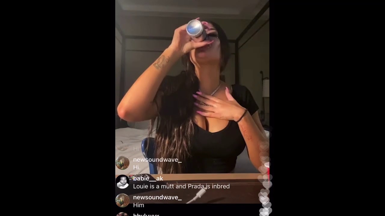 Aliza tells first athlete she hooked up with & fashion nova partnership