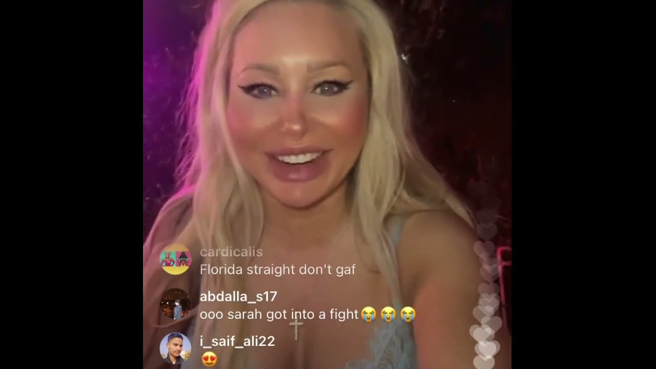Sarah spills tea with Mehgan on live | update on Natalie’s Missing Purse