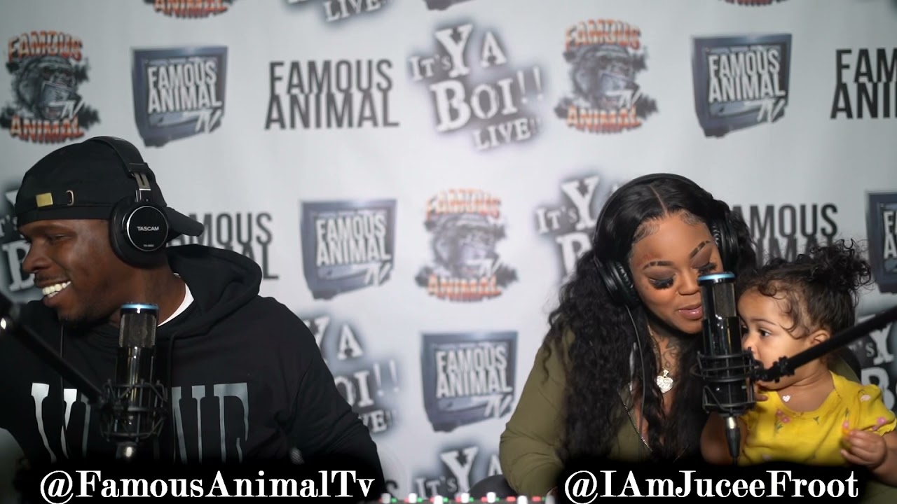 Memphis Hottest Female Rapper @iamjuceefroot Just Gave The Streets A Hot Freestyle