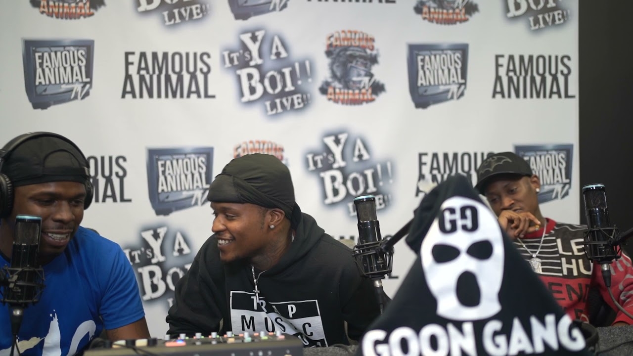 Taco Da Goon speaks on Homie Signing To Blac Youngsta | Doing 8 Years | Hits Freestyle