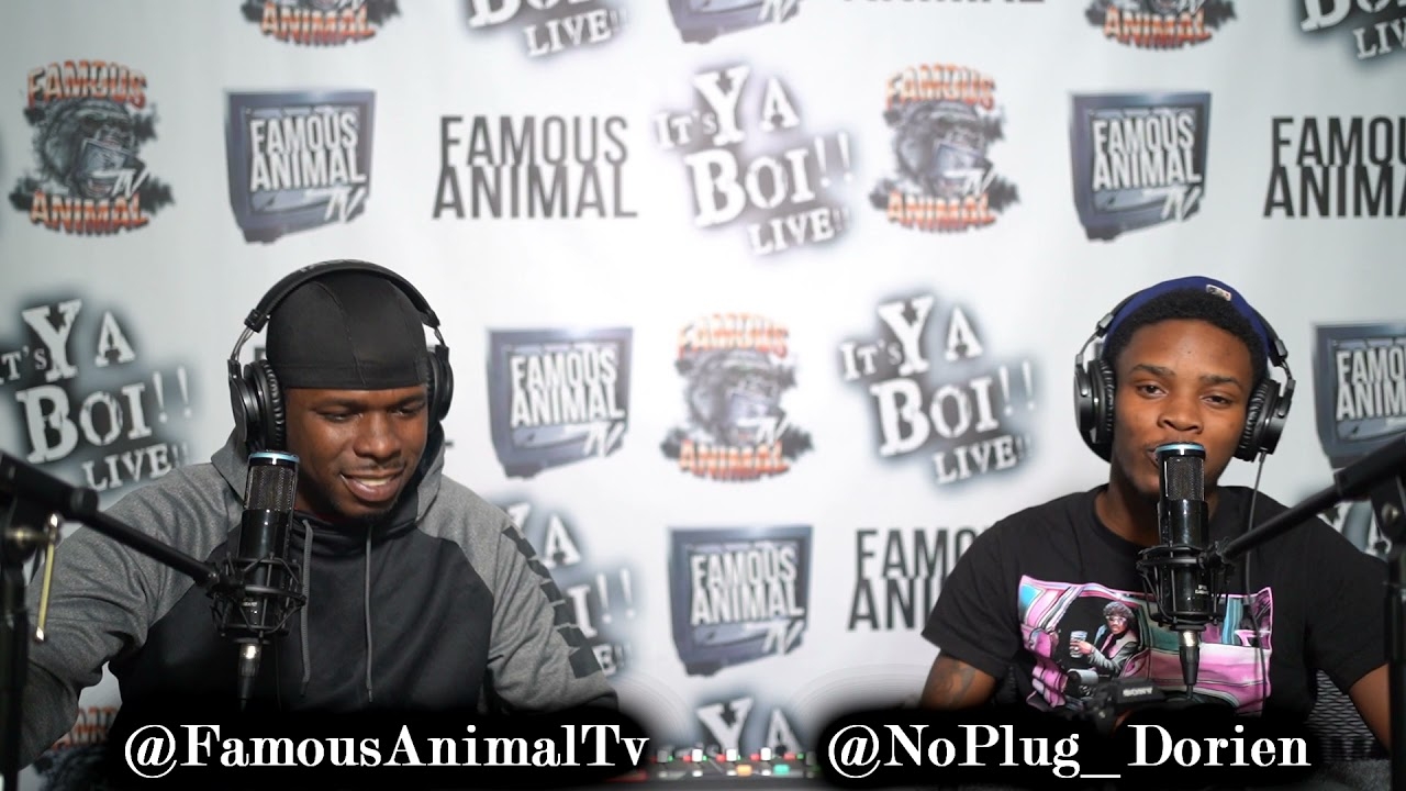 No Plug Dorien on working with Tripstar & Snupe Bandz also Being In Young Dolph 100 Shots Video