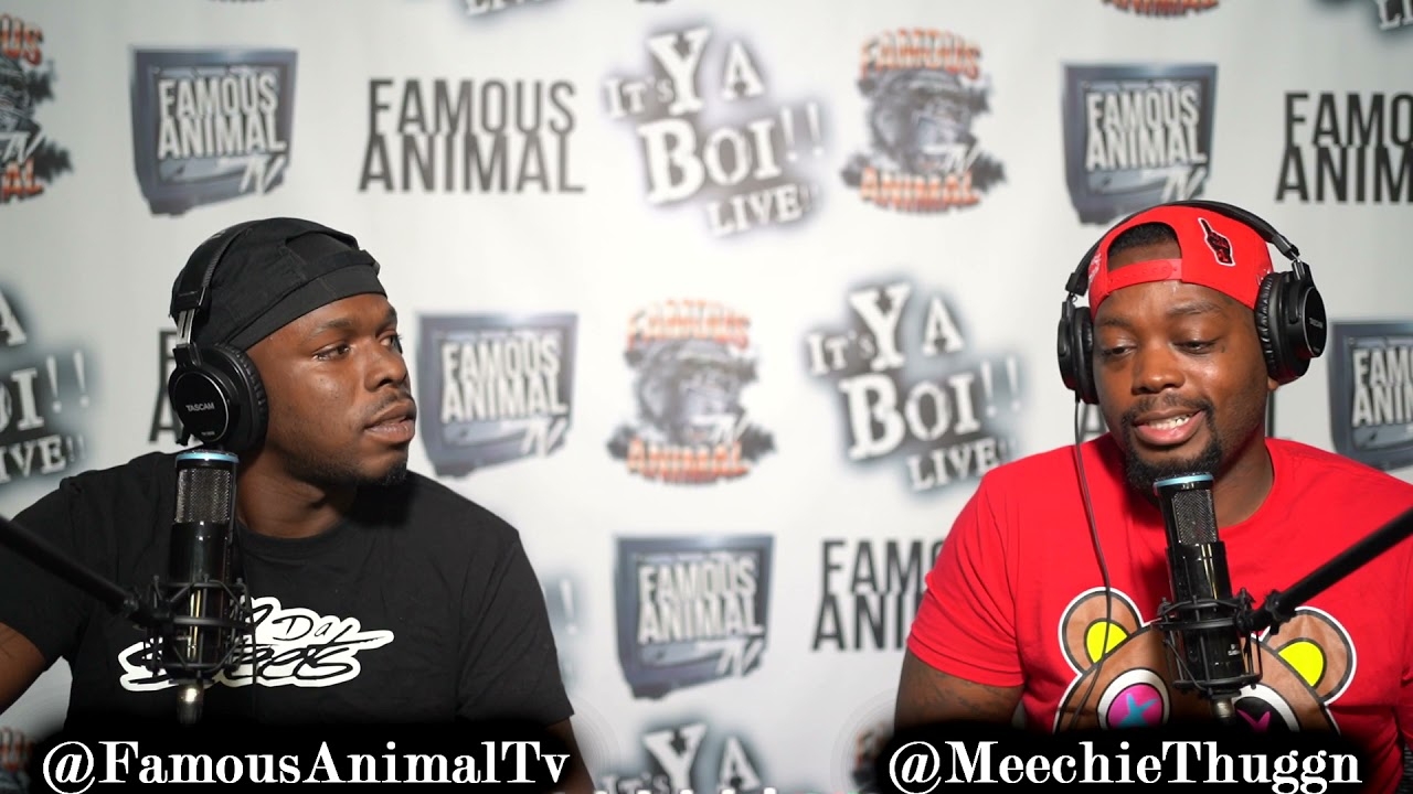 Meechie ThuggN | Shot At In East Memphis | Demons Being His Best Friend | Compared To Kevin Gates