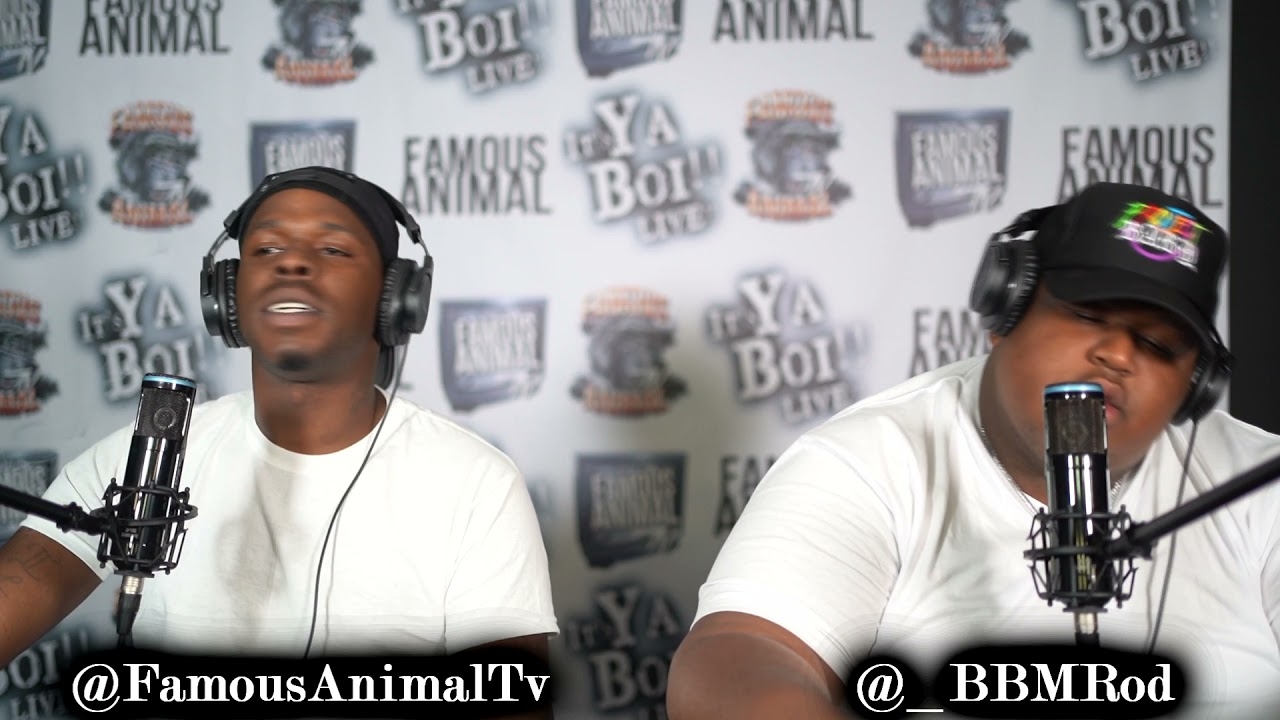North Memphis rapper "Bbm Rod" on being compared to Doe B & Hits Freestyle