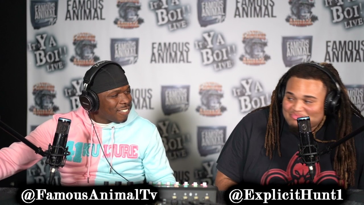Explicit Hunt | Being From Nashville | Riding Scat Packs | Wanting To Work With Lil Migo & Big 30