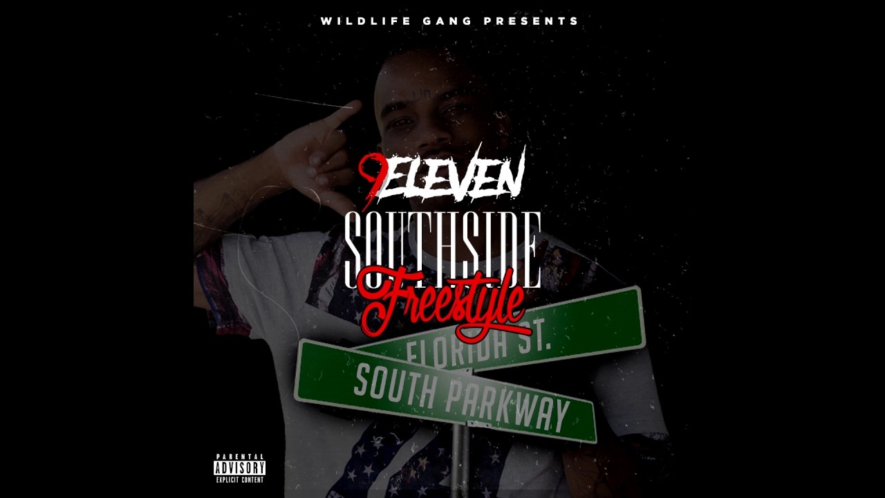 Lil Bling Artist 9Eleven "SouthSide"