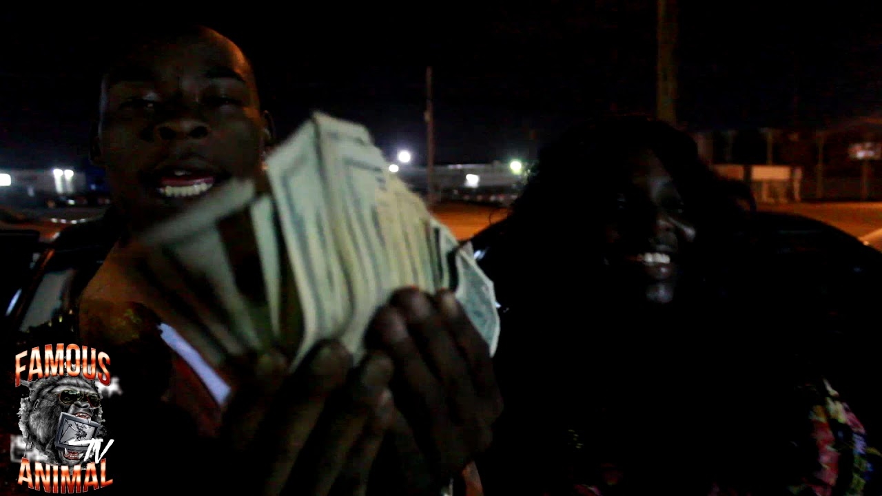 Haitian Young Wins Free Famous Animal Tv Interview By YME Promo