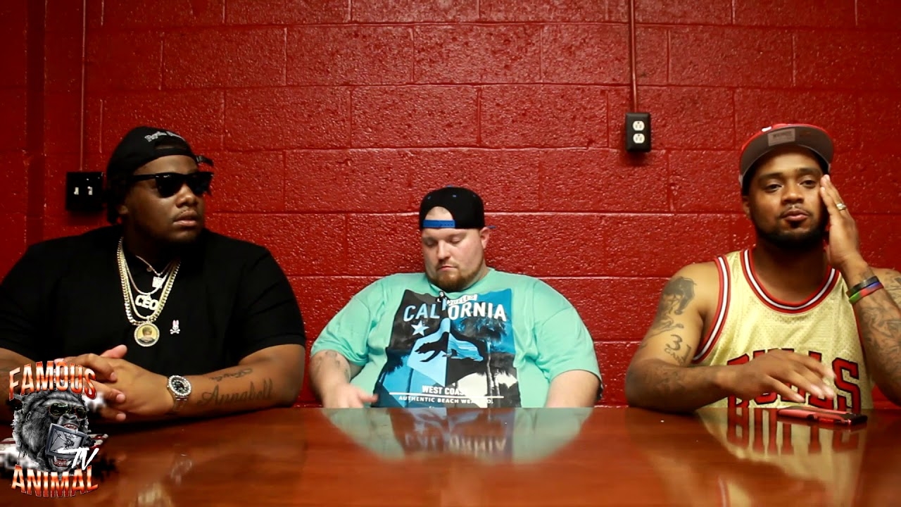 31 Gang Ceo's Speaks On Bringing Starlito & BlocBoy Jb To Kentucky