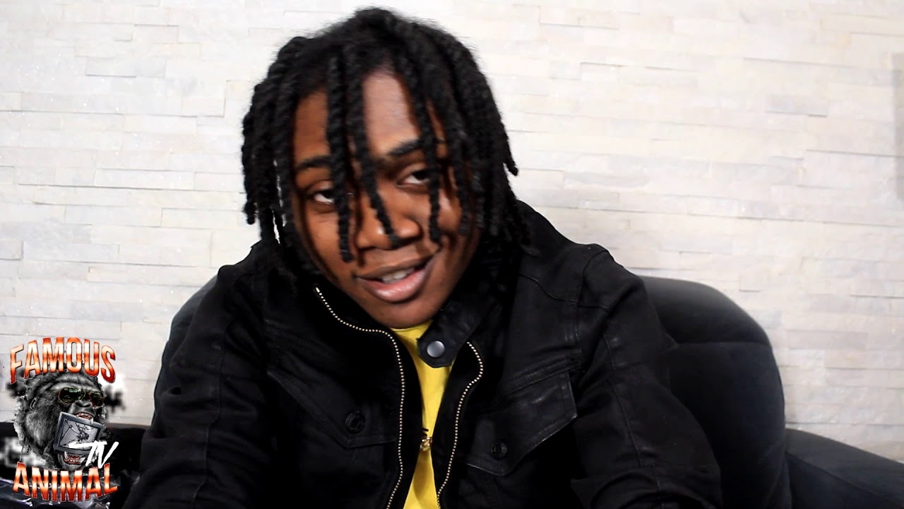 Dave From The Grave Interview on being seen by Lil Baby