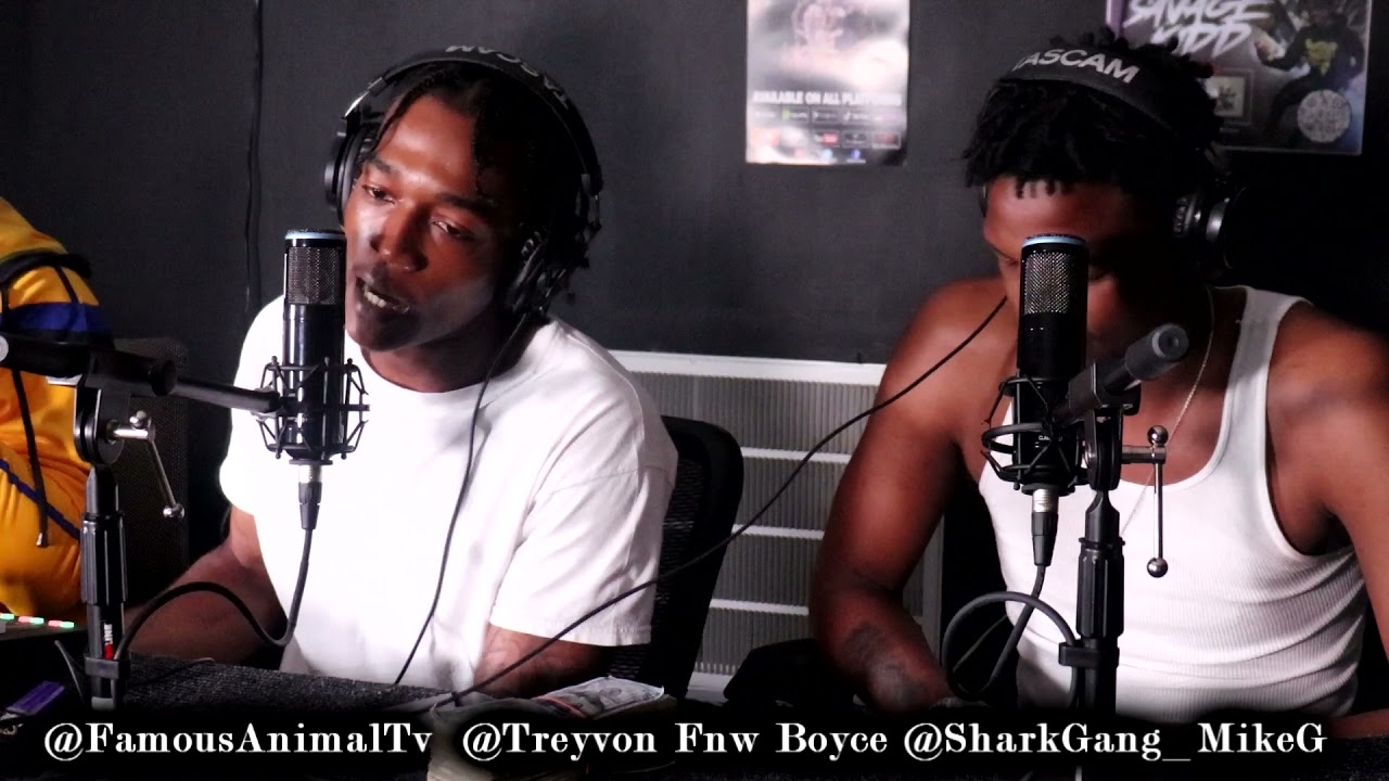 Arkansas Rappers Spit Hot Freestyle with Famous Animal Tv