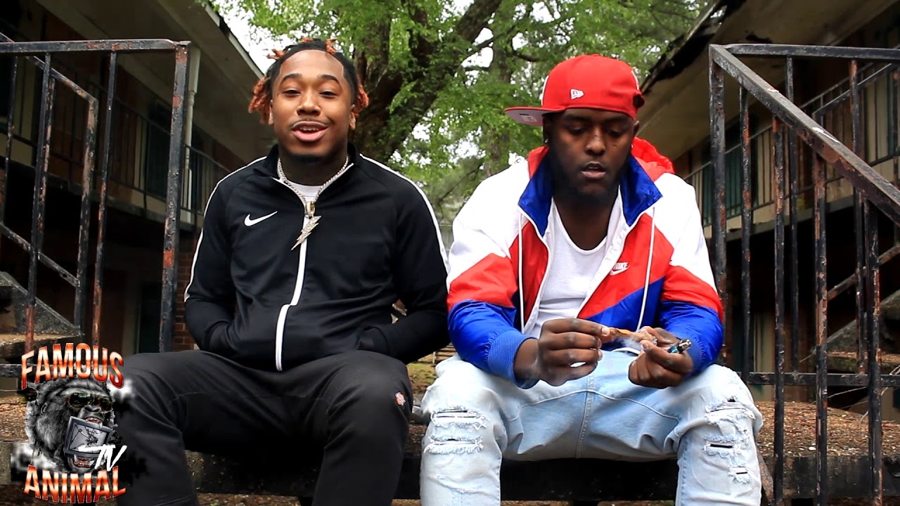 DPF Speedy & DPF Krucial on being the New Death Row also collabing with Moneybagg Yo Artist Big 30