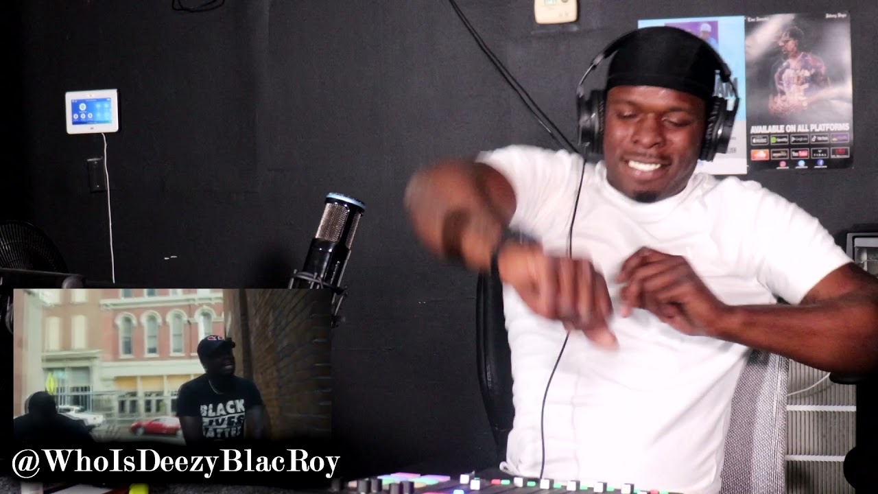 Presenting The Hottest Music In The Streets | Deezy & BlacRoy I Gotta Get It | Music Video Reaction