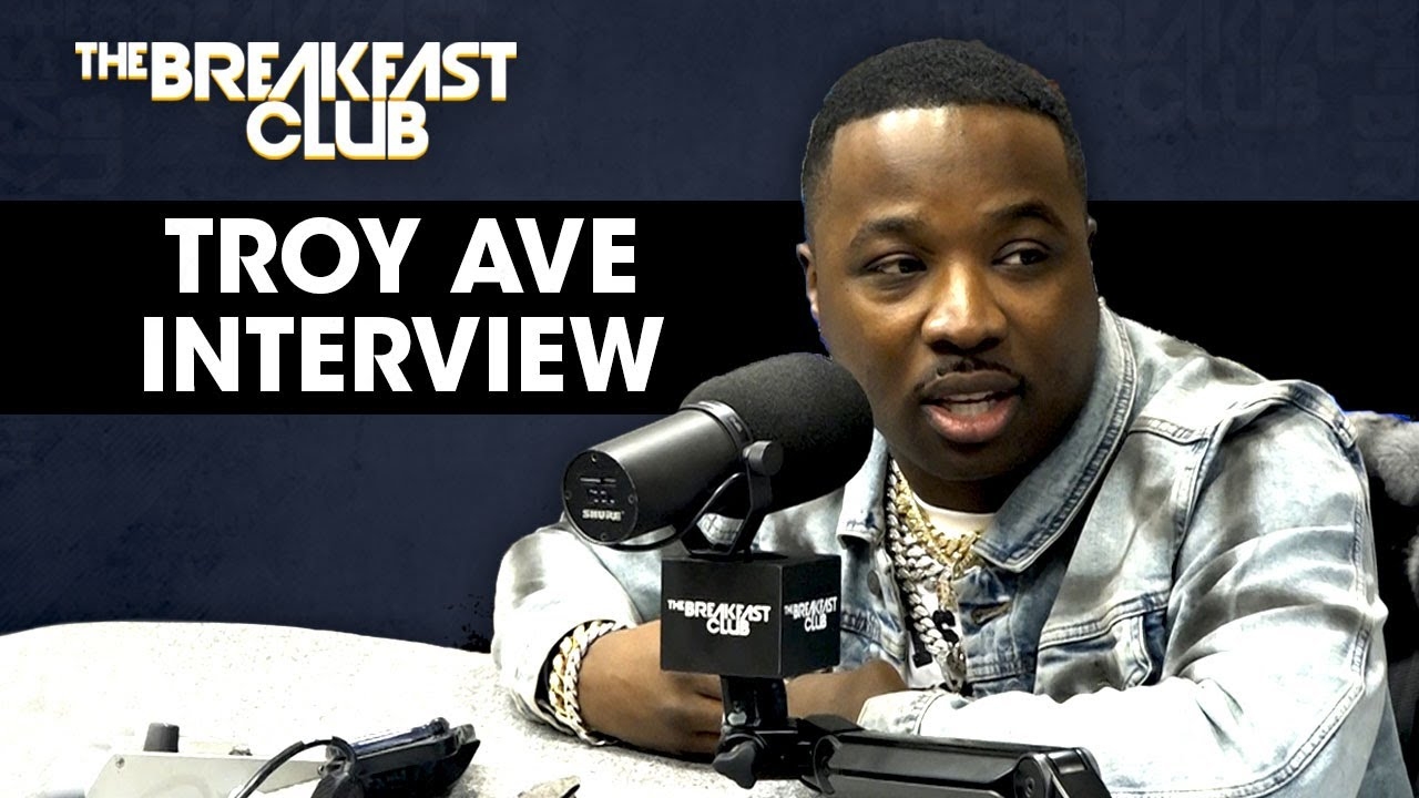 Troy Ave Talks Fatherhood, Masculinity, Loyalty, Freedom, New Music + More