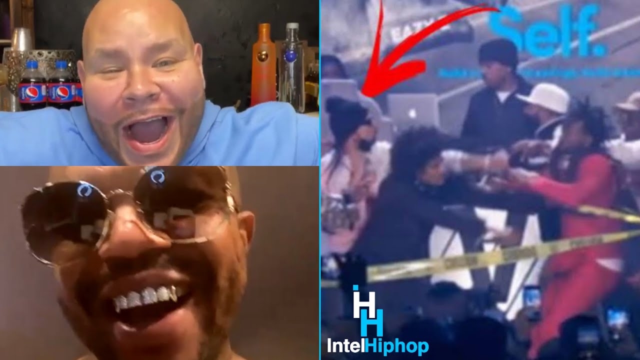 Fat Joe and Dj Paul Recap Crazy Brawl with Bone Thugs-N-Harmony in Verzuz + More￼
