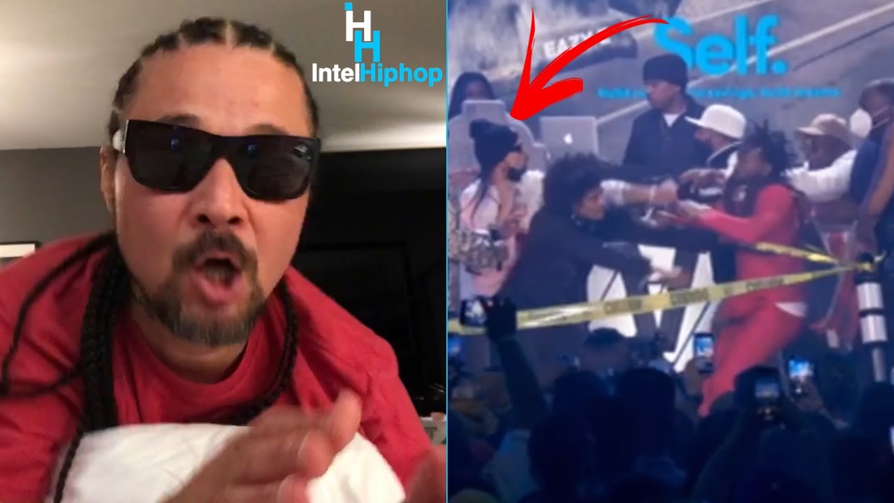 Bizzy Bone explains why he fought Juicy J at Bone Thugs-N-Harmony & Three 6 Mafia Verzuz!
