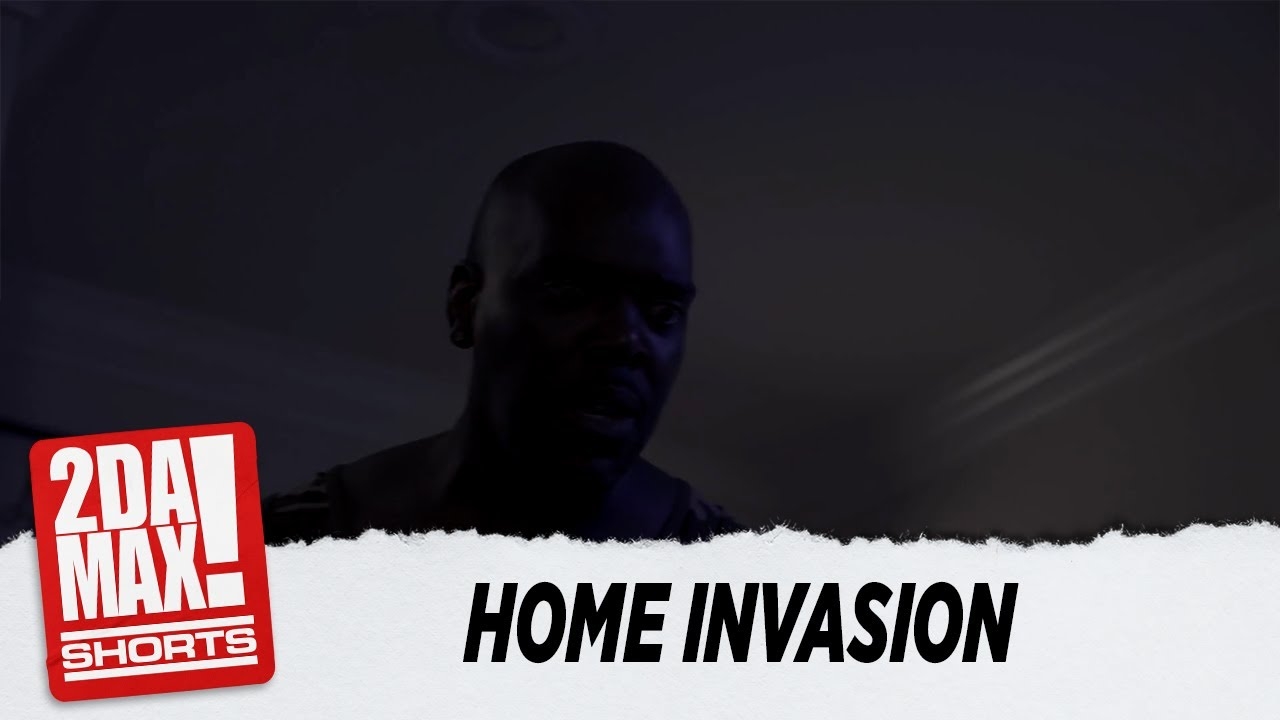 "HOME INVASION" | BIGG JAH #shorts