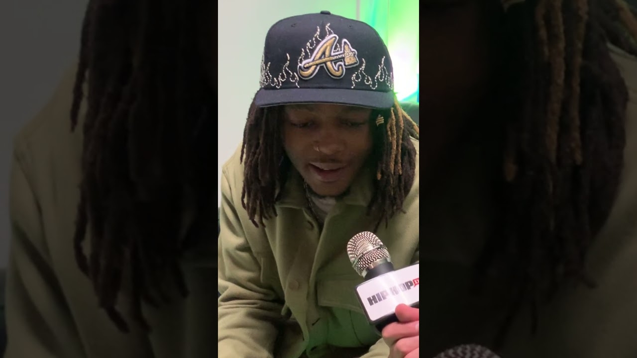 JID Once Delivered Killer Mike Pizza From Dominos