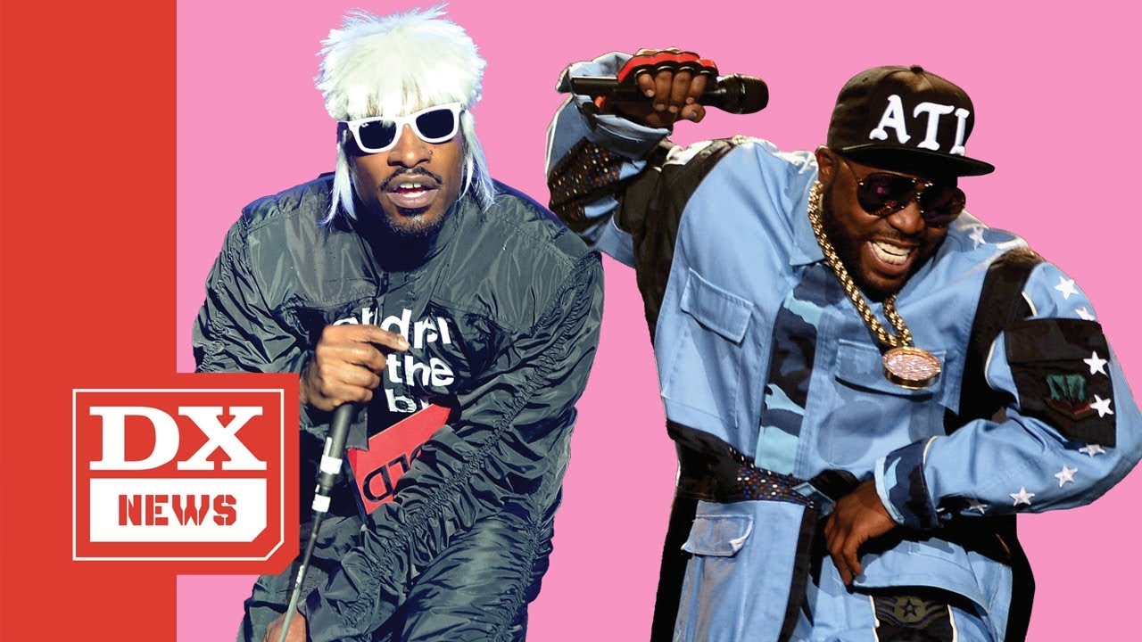 Big Boi Says “A Lot” of New Outkast & Andre 3000 Collabs In The Vault & Waiting To Be Released