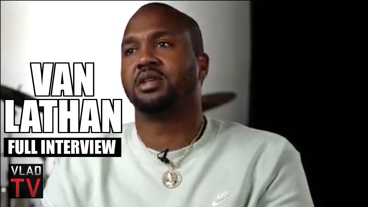 Van Lathan on TMZ Firing, Kanye West Confrontation, Boosie, Winning an Oscar (Full Interview)