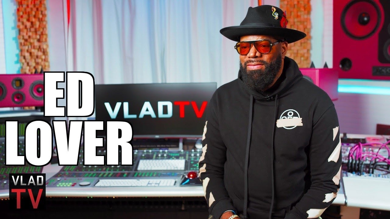 Ed Lover: Virgil Abloh Stood on the Shoulders of Giants Like Dapper Dan & Karl Kani (Part 1)