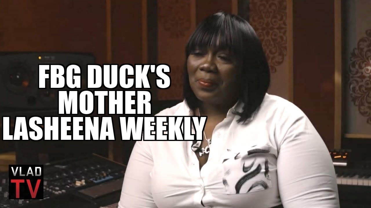 FBG Duck's Mom was Hurt by King Von's Death, Regardless of Von's Beef with Her Son (Part 1)