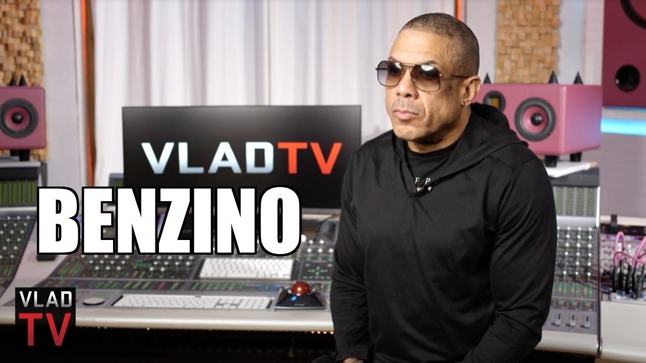 Benzino: My Beef with Stevie J Was Over Joseline & Althea (Part 5)