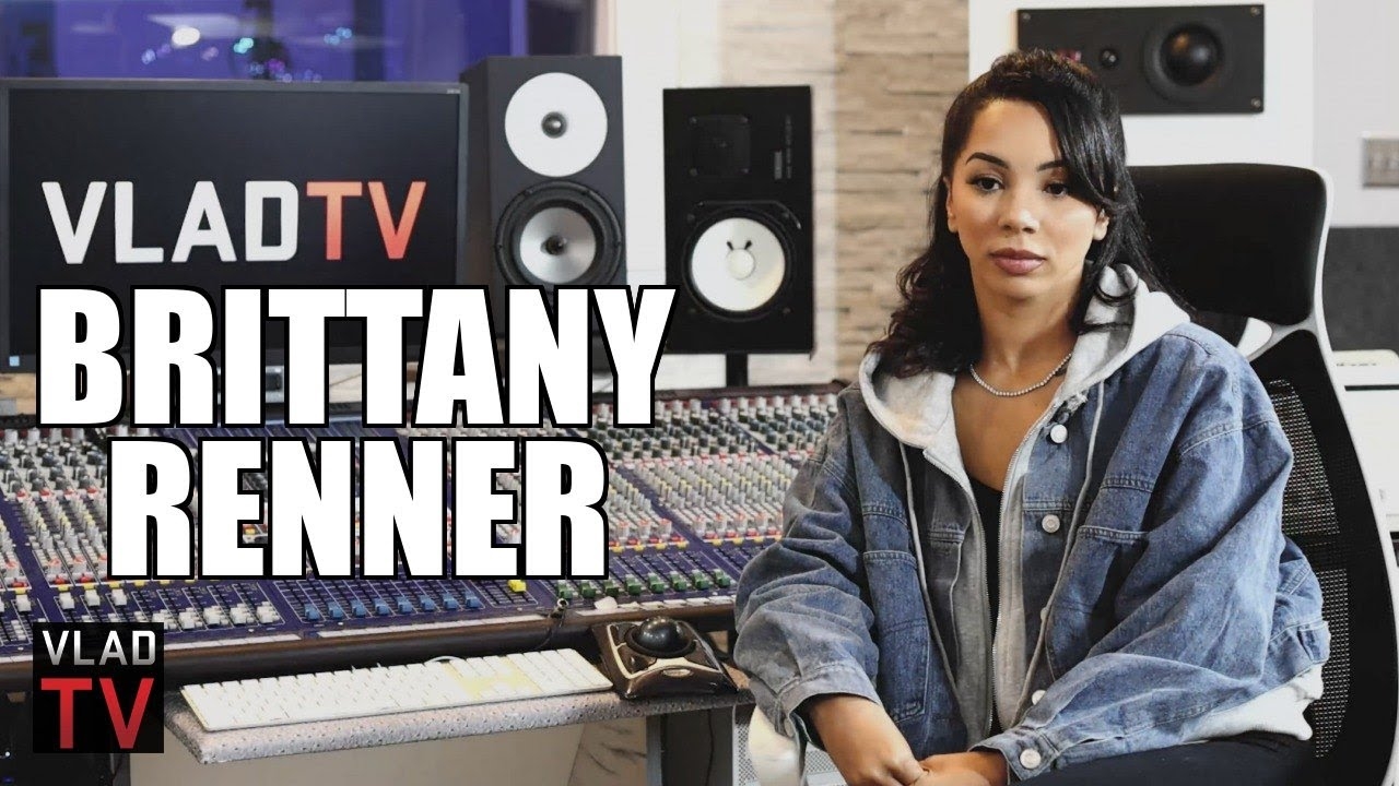 Brittany Renner: PJ Washington Kicked Me Out of His House When I Was 7 Months Pregnant (Part 9)