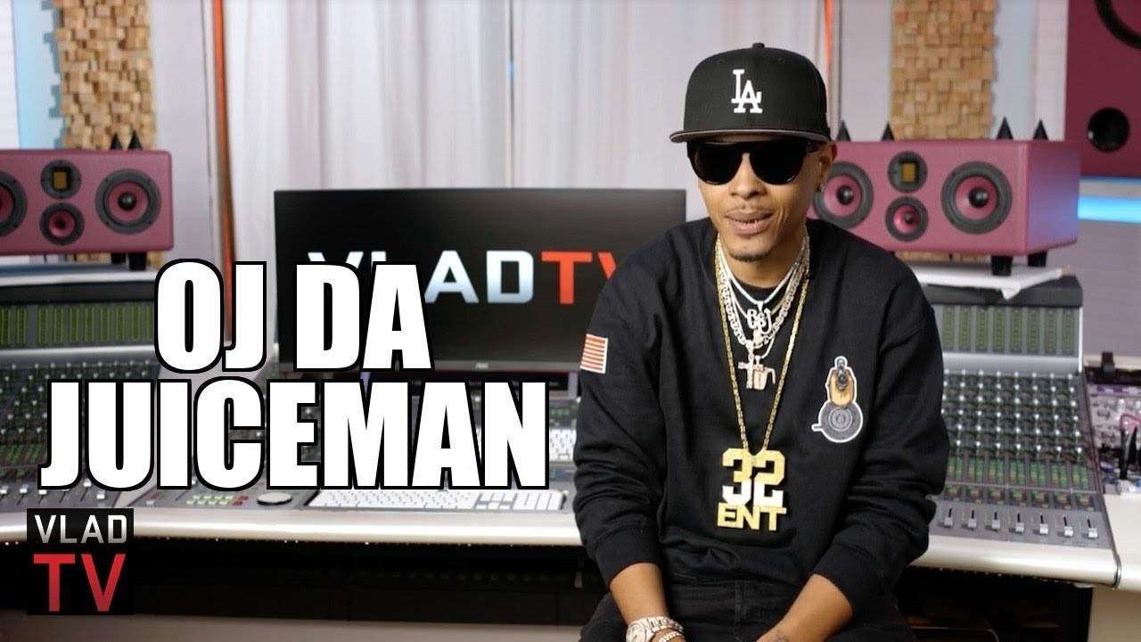 OJ da Juiceman on Doing 'Make tha Trap Say Aye" with Gucci Mane (Part 7)