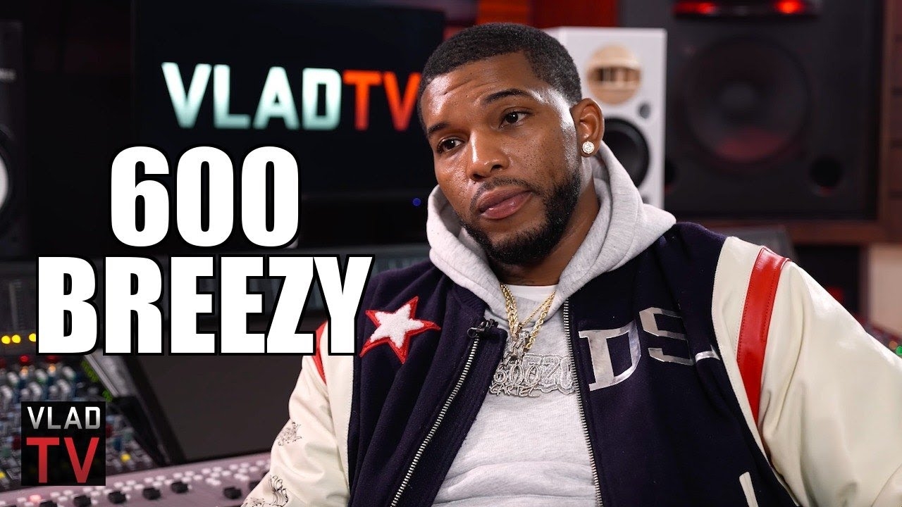 600 Breezy Clarifies Saying "Lul Tim Did What He was Supposed to Do" (Part 22)