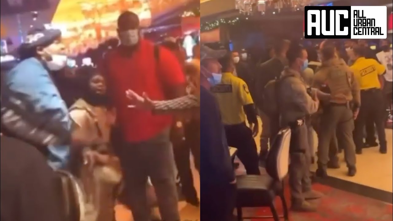 42 Dugg Gets In Physical Altercation With Goons In Vegas