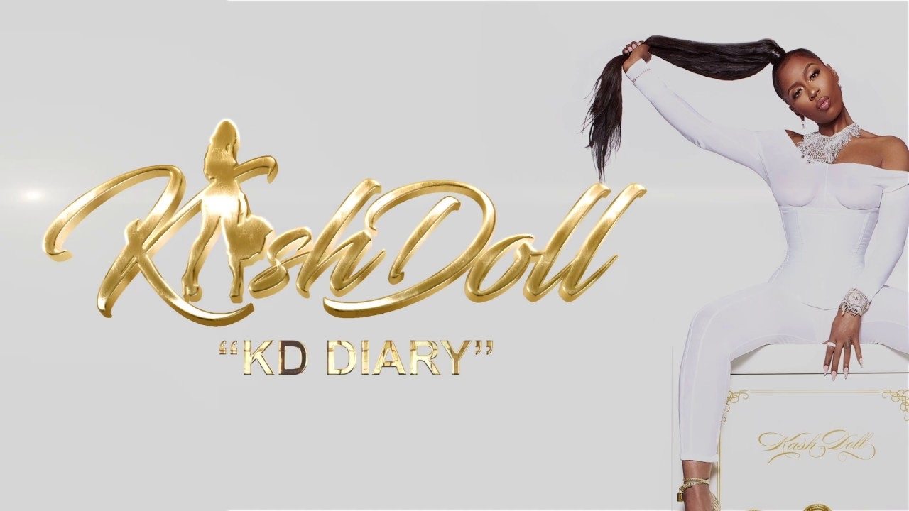 Kash Doll - KD Diary (Official Lyric Video)