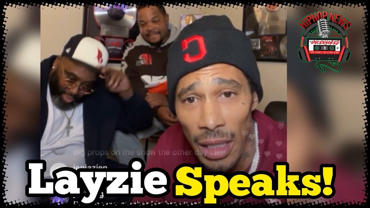 Layzie Bone On The Verzuz Battle Between 36 Mafia and Bone Thugs -N- Harmony