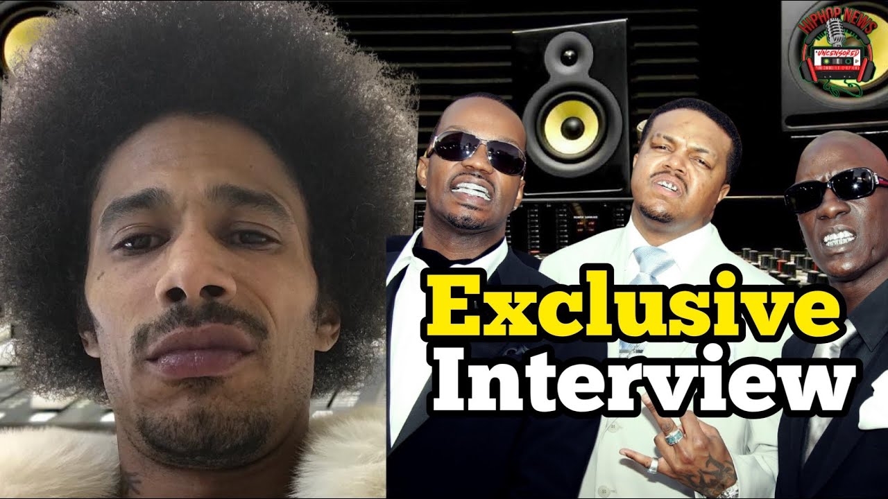 Layzie Bone On 36 Mafia's Feud With Bone Thugs -N- Harmony