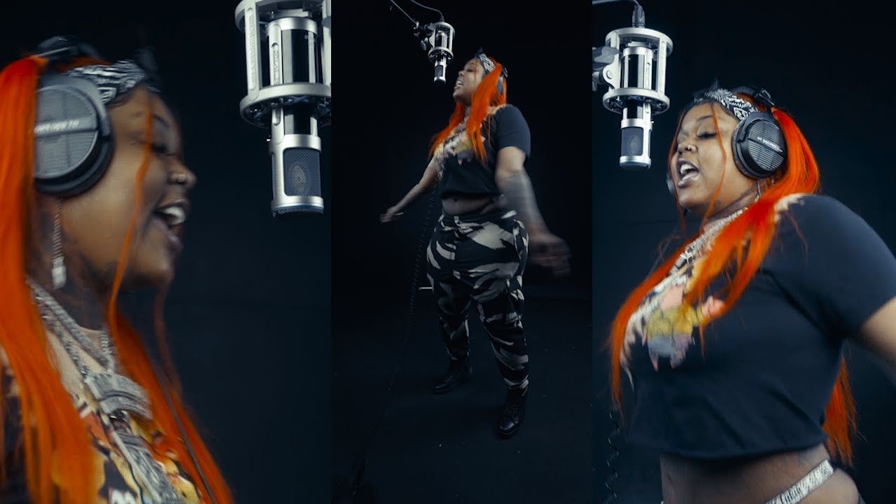 Jucee Froot - 901 Demons (Live Performance) (onetake) @Wikid Films