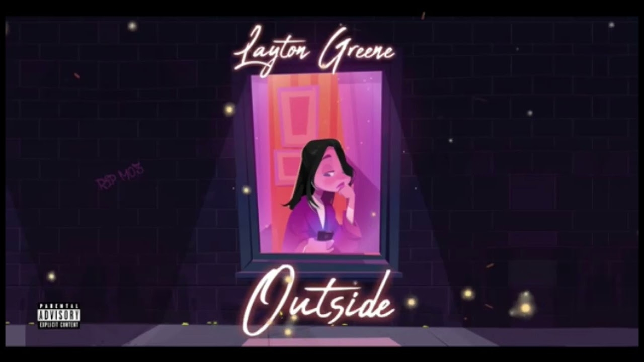 Layton Greene - Outside