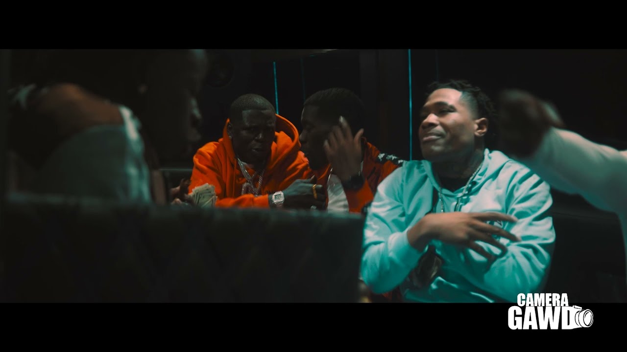 Big Boogie | Halloween | (Music Video) Shot by @Camera Gawd