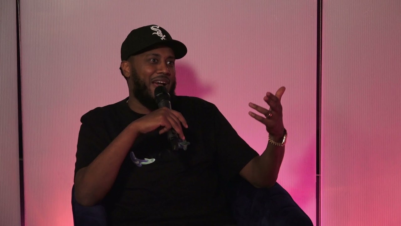 Dreamville's IB Hammad sits with Nessa & talks about J. Cole popularity, new artist signings & more.