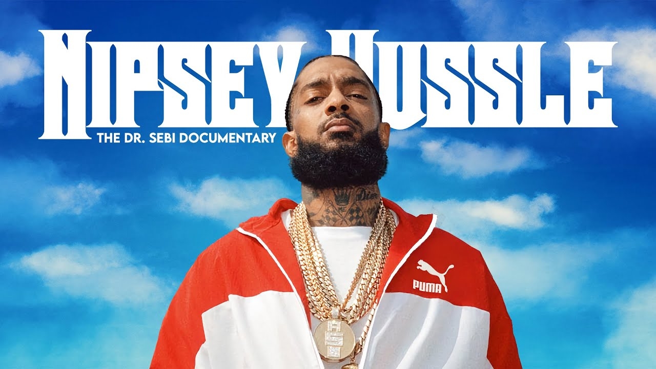 Nipsey Hussle's Lost Dr Sebi Documentary