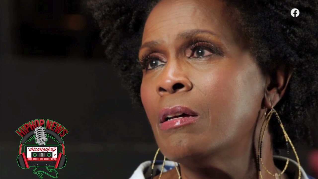 Janet Hubert Sends A Message To Will Smith From Her Hospital Bed!