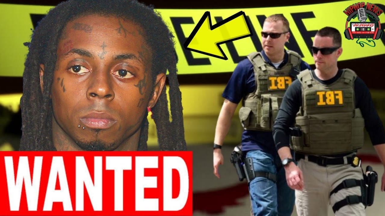 Lil Wayne Is Officially Under Police Investigation!