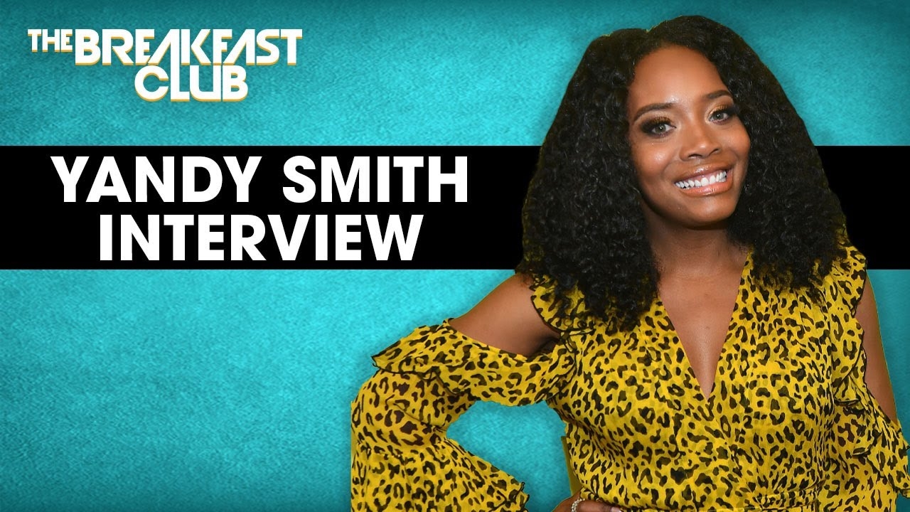 Yandy Smith Talks Love & Hip-Hop, Detoxing Her Mind & Body with The DeTox Now + More