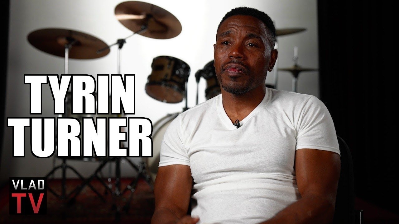 Tyrin Turner: Dave Chappelle is the Malcolm X of Comedians (Part 2)