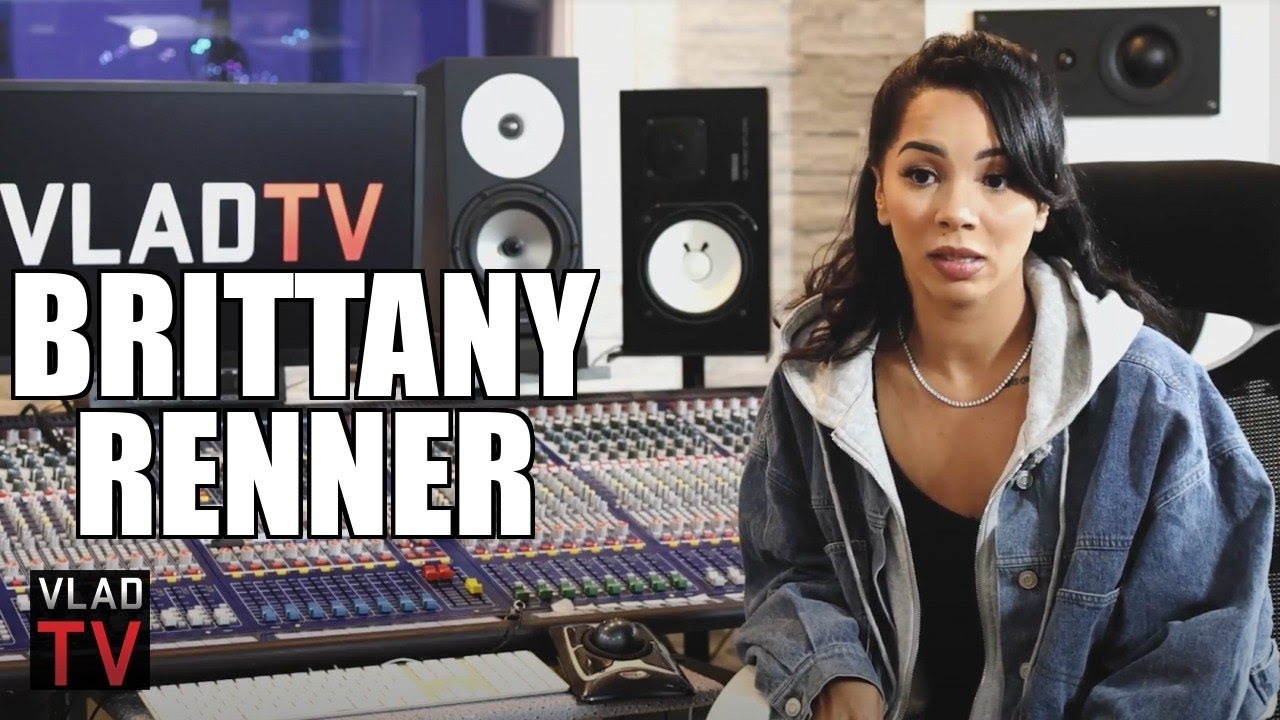 Brittany Renner on PJ Washington Tweeting She Won't Let Him See Their Son (Part 11)