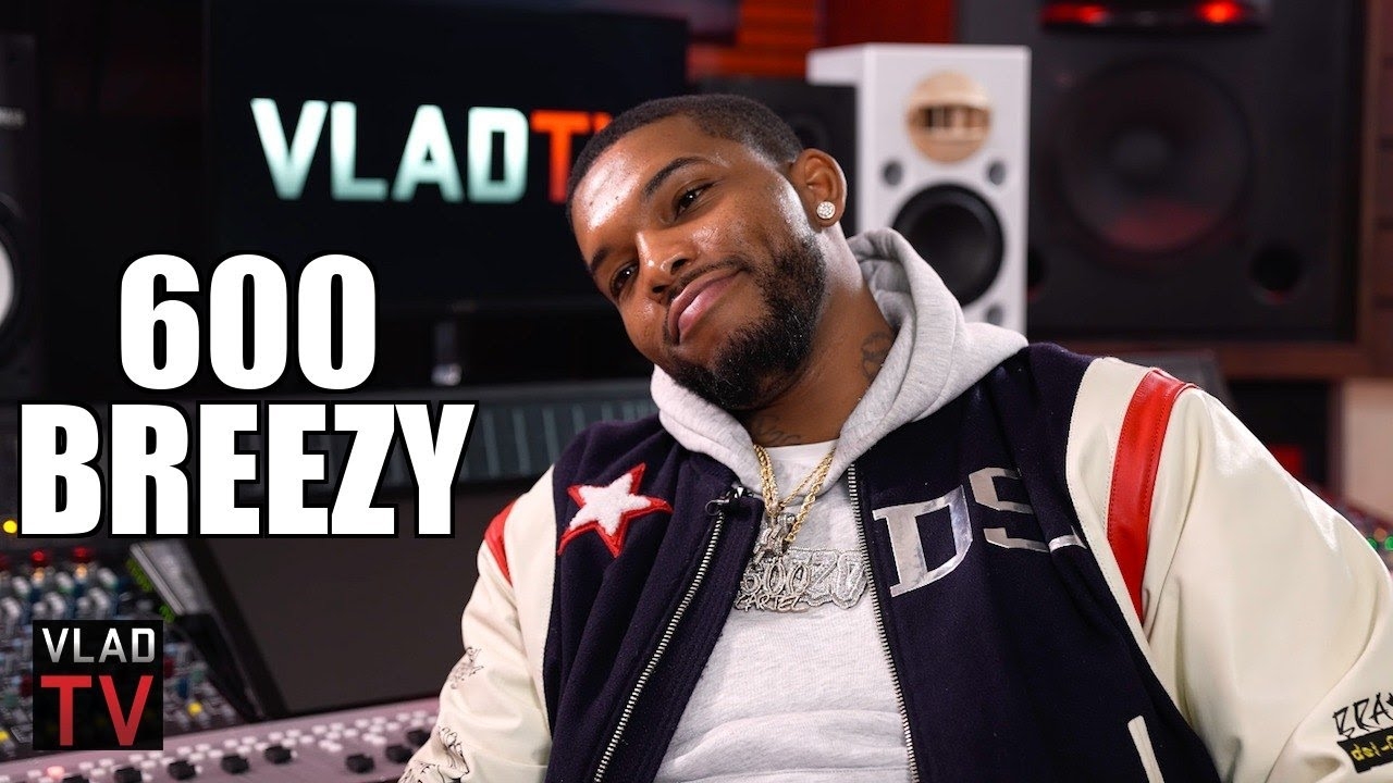 600 Breezy Says He Never Threatened Tekashi (Part 24)