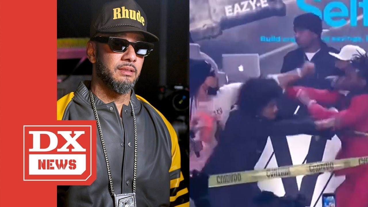 Swizz Beatz Snaps On “Late & Drunk AF” VERZUZ Contenders After Bone Thugs Vs Three 6 Mafia Fight