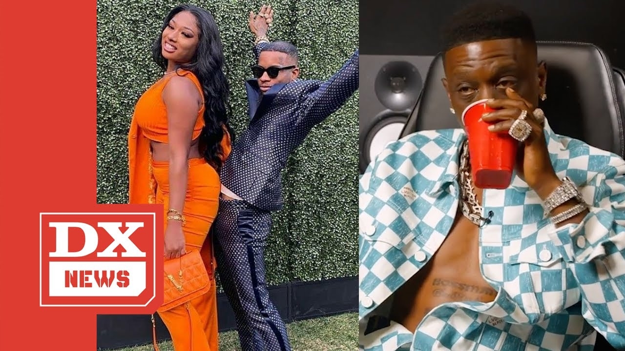 Boosie Badass Gives His Thoughts On Megan Thee Stallion & Tory Lanez Situation